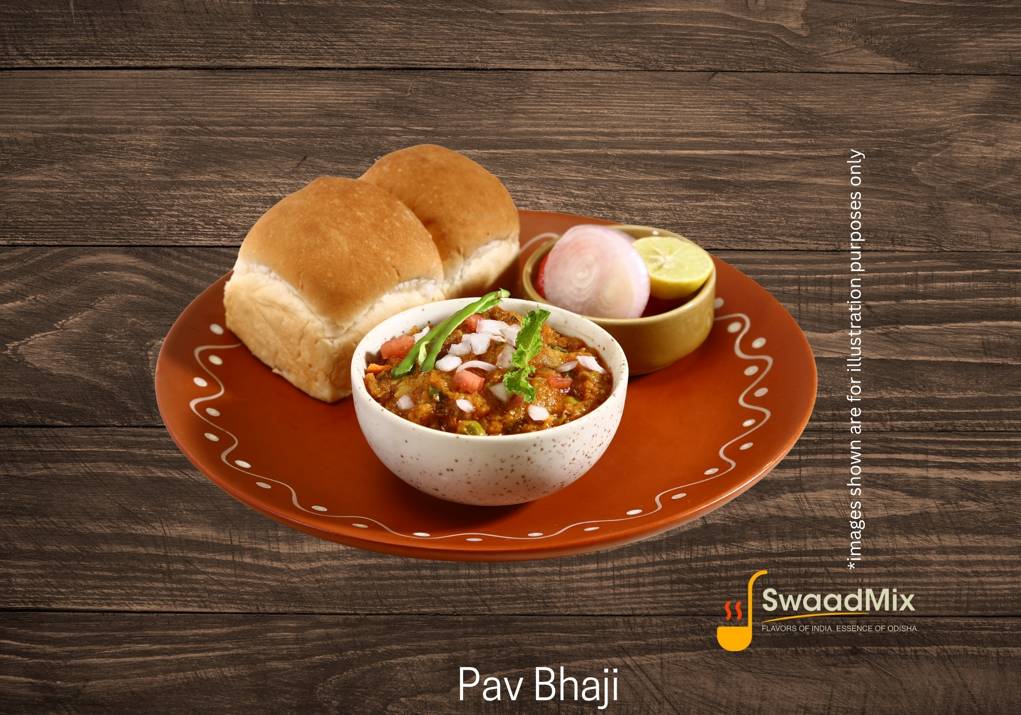 Pav Bhaji